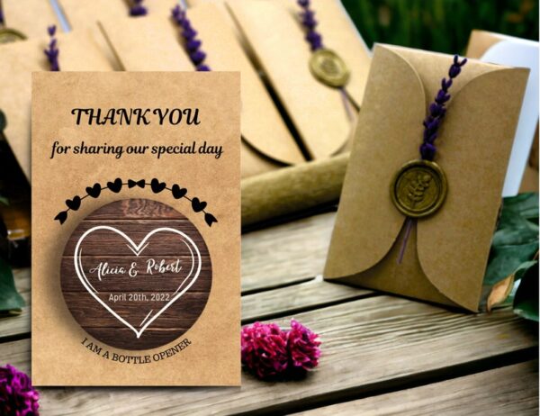 50 Pcs Bottle Opener Wedding Favors for Guests. Bulk Wedding Favors Minimalist. Cheap Wedding Gifts. Magnet Souvenirs