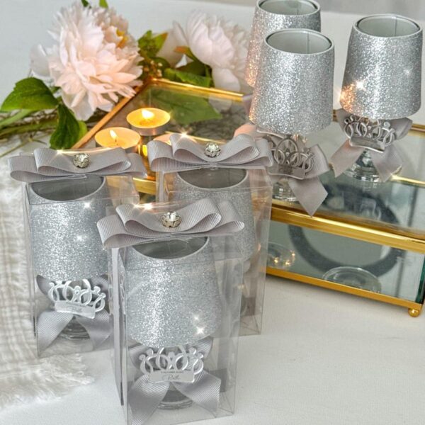 Welcome Baby Gift, Thank You Gifts for Guests, Candle Gift for Girl, Personalized First Birthday Lampshade Candle Gift, Baby Shower Gift - Image 8