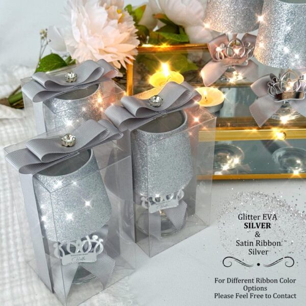 Welcome Baby Gift, Thank You Gifts for Guests, Candle Gift for Girl, Personalized First Birthday Lampshade Candle Gift, Baby Shower Gift - Image 2