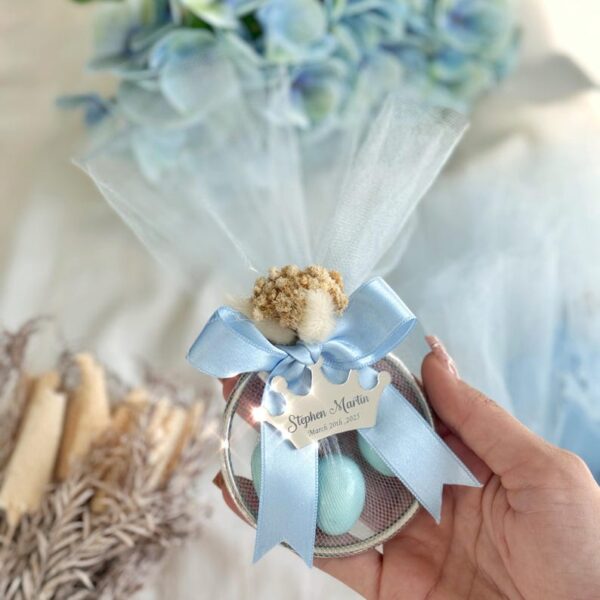 Custom Butterfly Baby Shower Favors, Welcome Baby Candy Gifts, Personalized Party Keepsakes, Butterfly Birthday Favors, Thank You Gifts - Image 6
