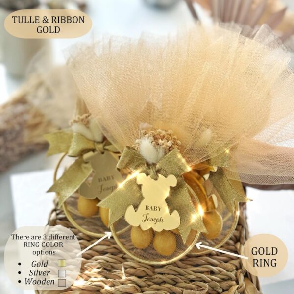 Baby Shower Party Favors, Welcome Baby Candy Gift, Custom Baby Shower Party, Thank You Gifts for Guest, Birthday Favors, Almond Candy Gifts - Image 3