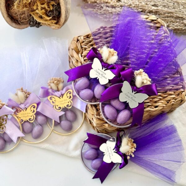 Unique Custom Baptism Almond Candy Gifts For Girl and Boys, Christening Favor, Holly Communion Favor, Baptism Almond Candy Favor, Mi Bautizo - Image 6