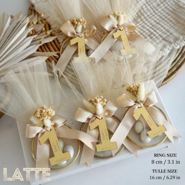 Personalized 1st Birthday Party Favors, Birthday Candy Gifts for Girl and Boys, Welcome Baby Favor, Baby Shower Keepsake Gift, Candy Gift - Image 4