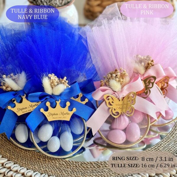 Baby Shower Party Favors, Welcome Baby Candy Gift, Custom Baby Shower Party, Thank You Gifts for Guest, Birthday Favors, Almond Candy Gifts - Image 8