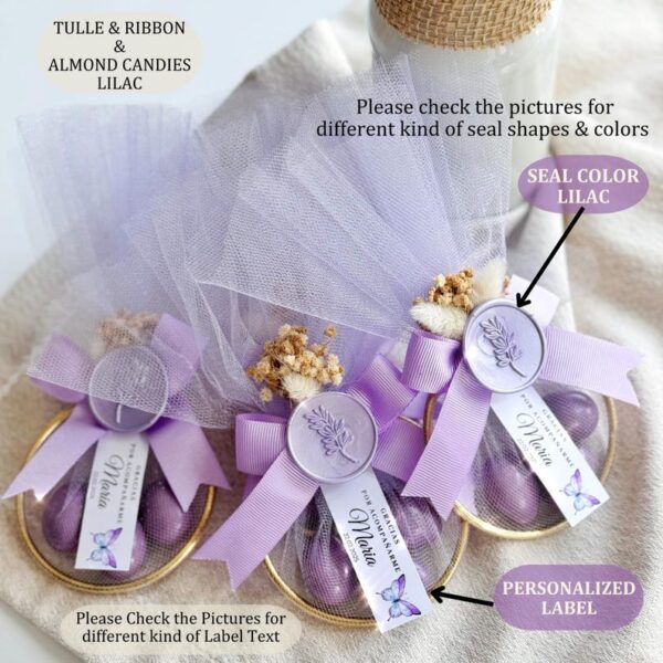 Sweet 16 Favors, Quinceañera Almond Candy Gift, Personalized Candy Gift, Sweet 15 Party Favors, Mis Anos, Mis Quince Gift, Sweet 15 Birthday - Image 2
