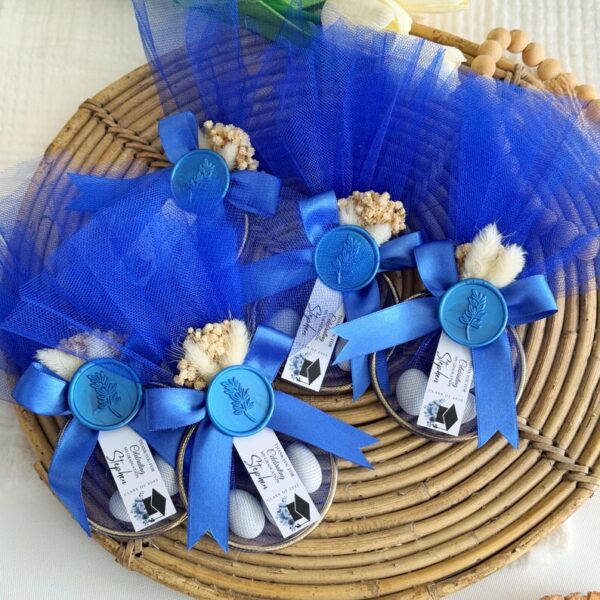 Personalized Candy Gift, Class of 2025 Custom Graduation Gift, College Graduation Almond Candy Gift, Graduation Party Favor, Grad Favor - Image 7