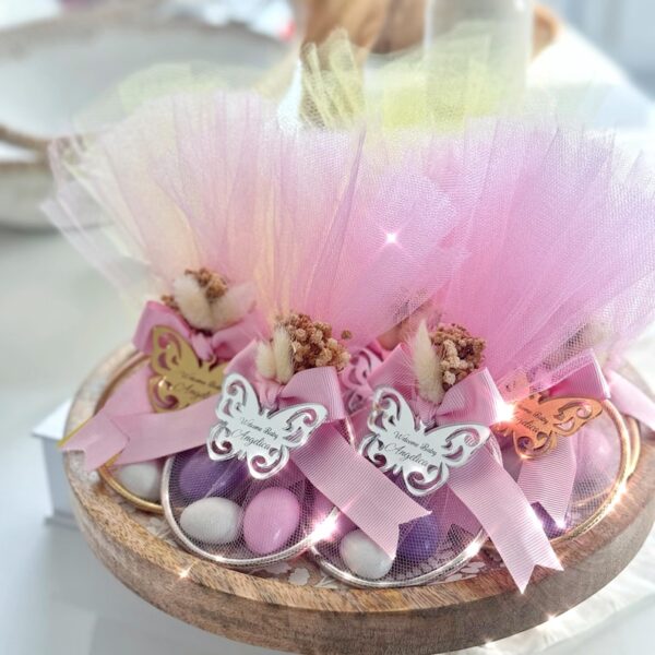 Baby Shower Party Favors, Welcome Baby Candy Gift, Custom Baby Shower Party, Thank You Gifts for Guest, Birthday Favors, Almond Candy Gifts