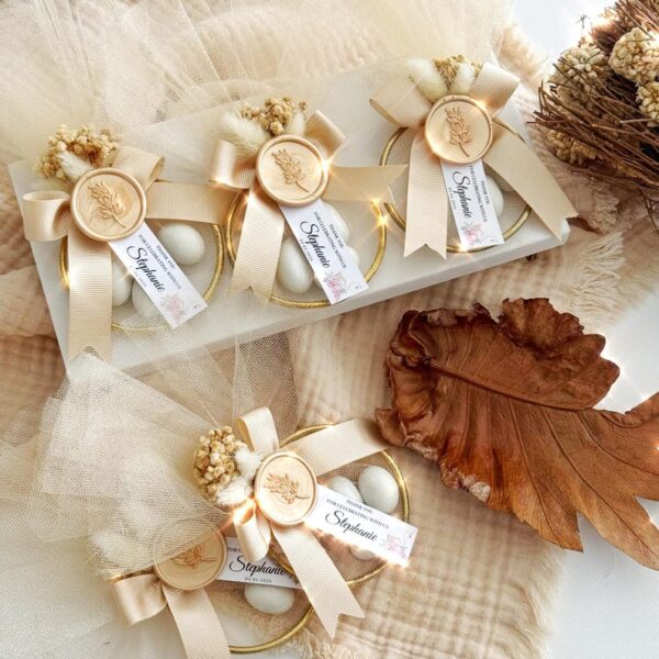 Personalized Quinceañera Almond Candy Favors for Guest, Sweet 15 Party Gifts, Mis Quince Gift, Sweet 16 Birthday, Quinceañera Candy Gift - Image 6