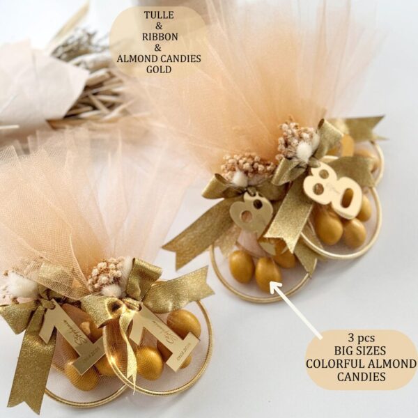 First Birthday Party Favors, Birthday Candy Gifts, 1st Birthday Girl and Boy, Welcome Baby Favor, Baby Shower Favor, 1st Birthday Gift Favor - Image 7