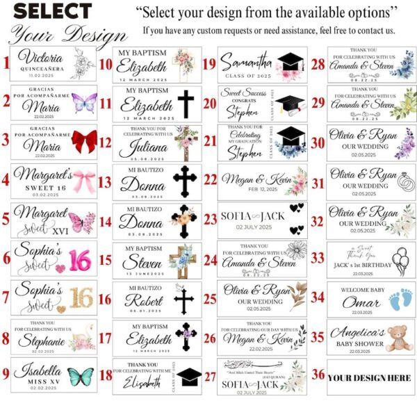 Custom Wooden Comb, Personalized Scented Soap, Baby Shower Favors, Bridesmaid Gift, Baptism Keepsake, Wedding Guest Favors, Handmade Soap - Image 8