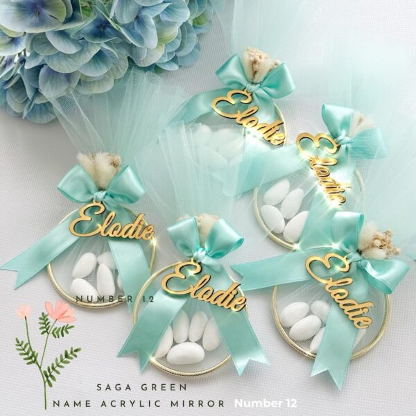 Personalized Baptism Favor with Almond Candy, Unique Christening Favors, Holy Communion Gift, Custom Mi Bautizo Keepsake for Boys and Girls