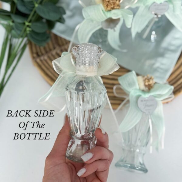 Holy Water Bottle, Baptism Favors For Boy and Girl, Christening Favor, Holy Communion Favor, Empty Blessed Holy Water Bottle, Religious Gift - Image 8
