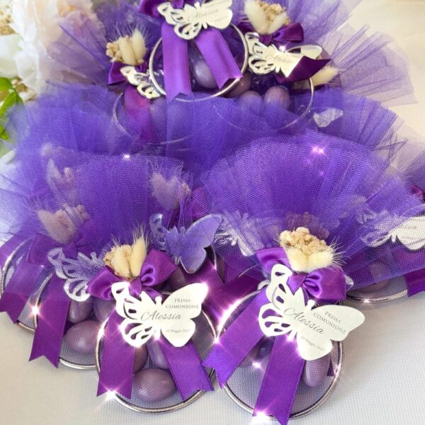 White Personalized Baptism Almond Candy Favor, Custom Christening Gift, Holy Communion Favor, Mi Bautizo Thank You Gift, Unique Party Favors - Image 7