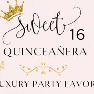 Quinceañera & Sweet 16