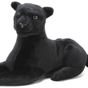 Sid The Panther - 17 Inch Stuffed Animal Plush - By Viahart