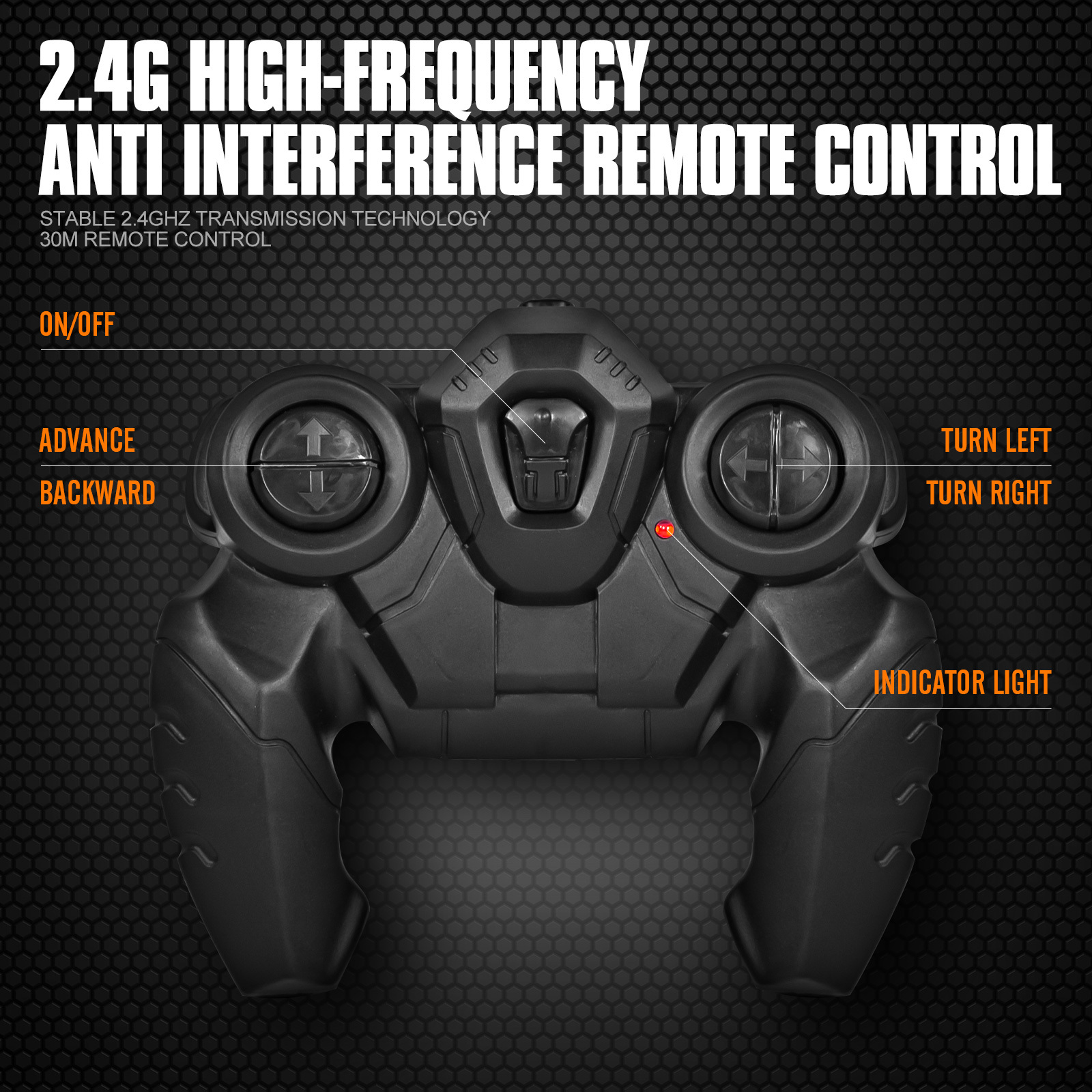 RC Trucks 4x4 Offroad Waterproof 1:16 Amphibious Remote Control Car with 2 Rechargeable Battery 4WD All Terrain Monster Truck RC Car for Boys 4-7 gift present - Image 25