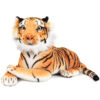 Arrow The Tiger - Squeeze Me! - 17 Inch Stuffed Animal Plush - By Viahart