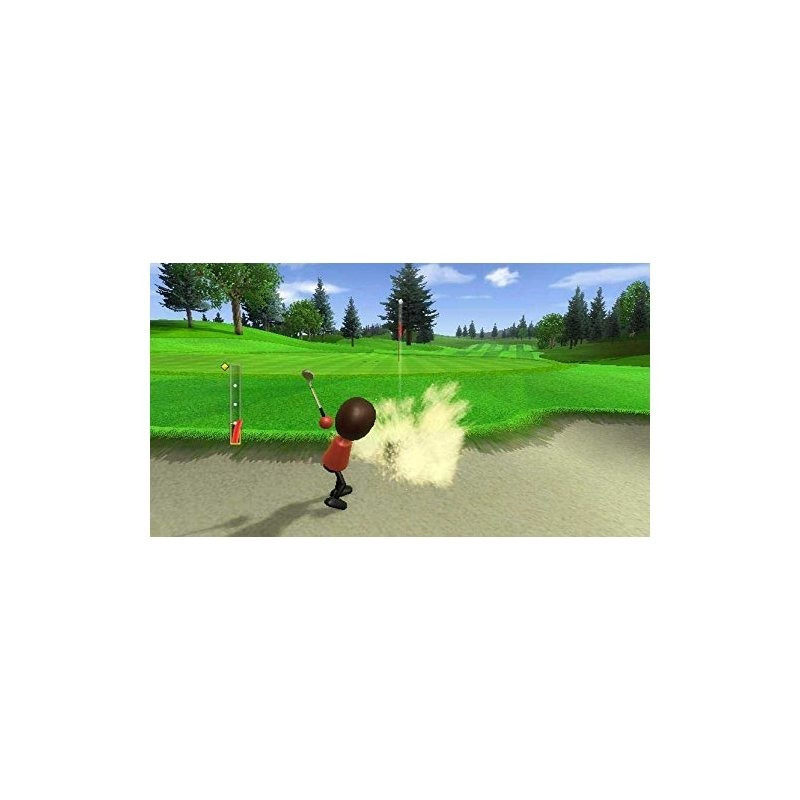 Nintendo Selects : Wii Sports (Nintendo Wii) - Image 3