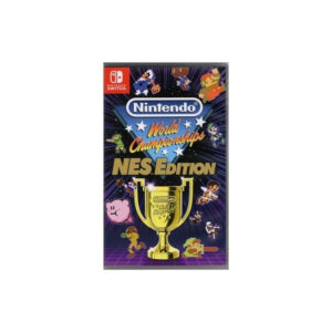 Nintendo World Championships: NES Edition