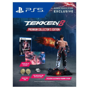 Tekken 8 - Premium Collector's Edition - PS5