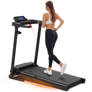 Treadmill Q30-4, White