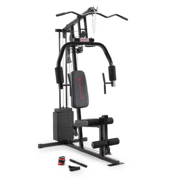 100 lbs Stack Home Gym