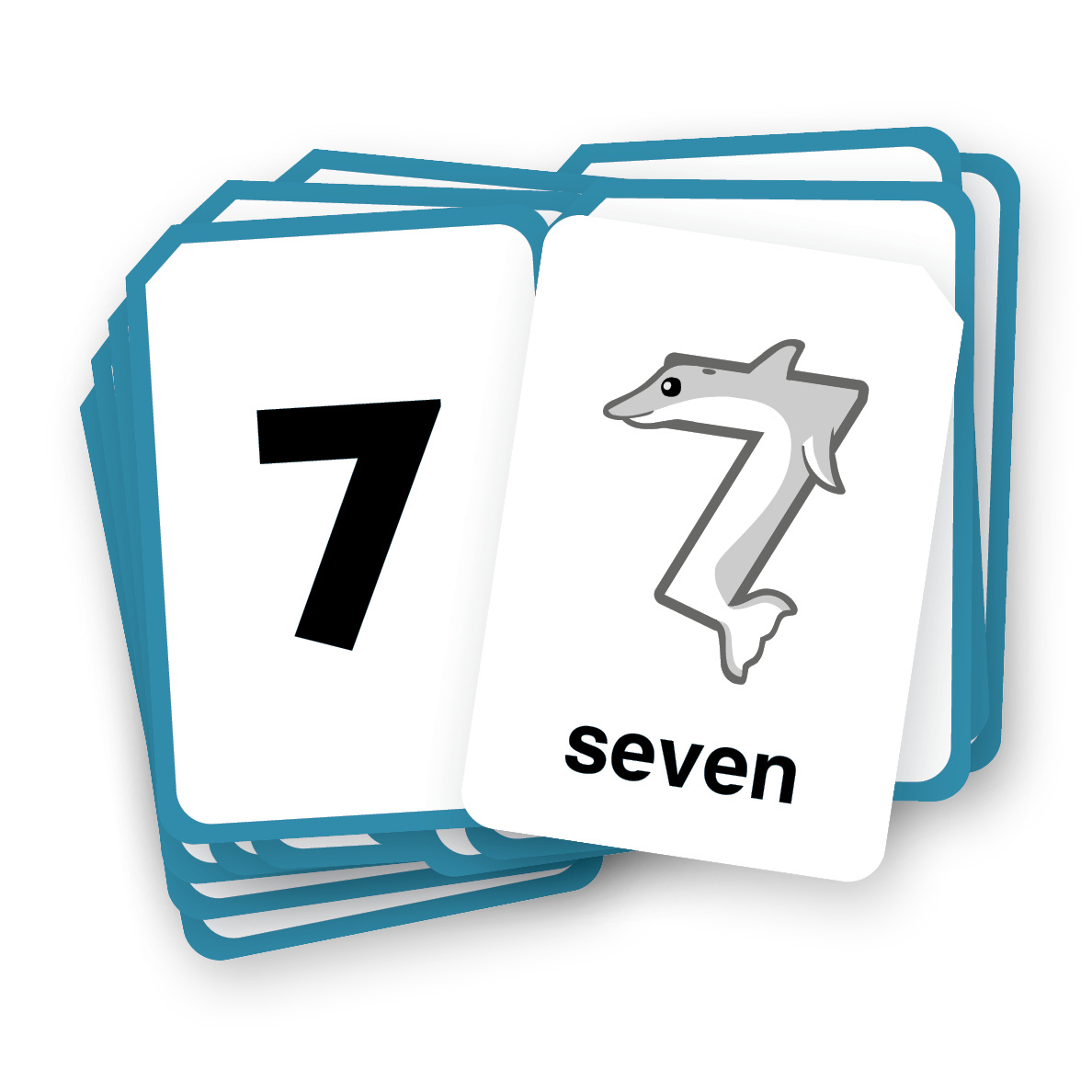 Meet the Numbers FUN PACK – Watch, Practice & Read! Bundle includes Flashcards, Movie Download, & Storybook - Image 6