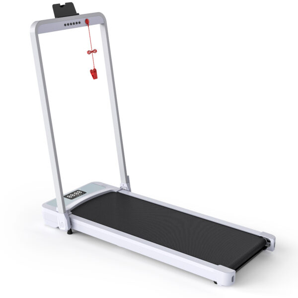 Treadmills, Treadmill Under Desk Walking Pad,2 in 1 Folding Treadmill for Home/Office with Remote Control and APP，Large Screen - Image 2