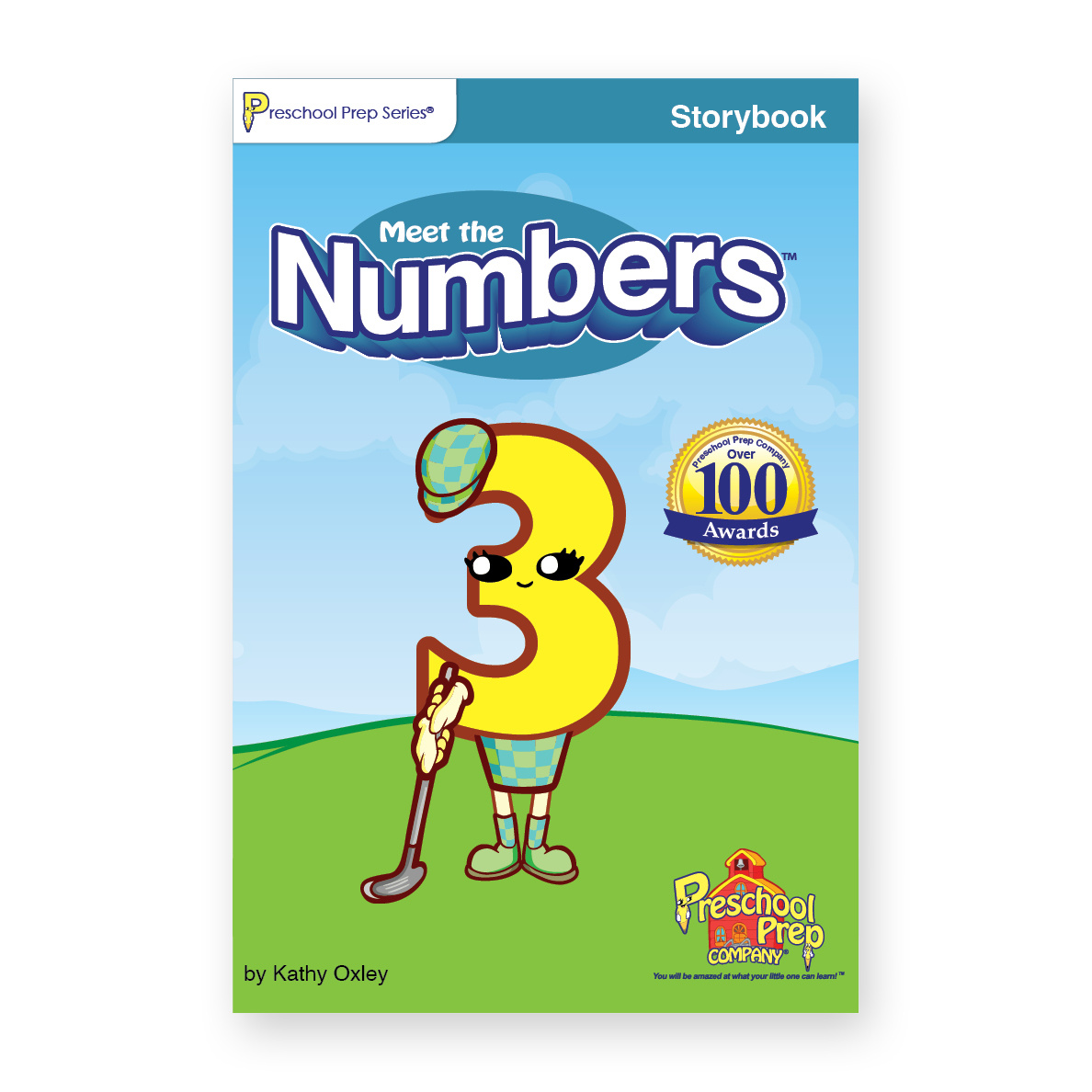 Meet the Numbers FUN PACK – Watch, Practice & Read! Bundle includes Flashcards, Movie Download, & Storybook - Image 7