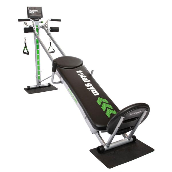 Total Gym APEX G3 Home Gym with Compact Design, Full Body Workout System for Home Fitness and Attachments - Image 14