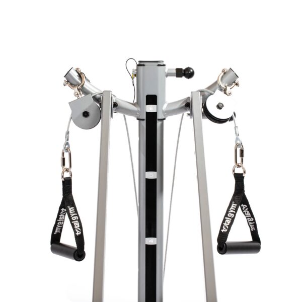 Total Gym APEX G3 Home Gym with Compact Design, Full Body Workout System for Home Fitness and Attachments - Image 7