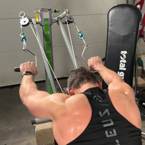 Total Gym APEX G3 Home Gym with Compact Design, Full Body Workout System for Home Fitness and Attachments - Image 13
