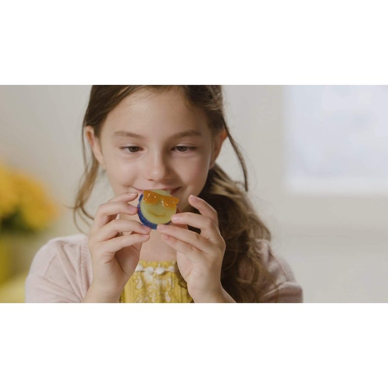 Dan&Darci Soap & Bath Bomb Making Kit for Kids, 3-in-1 Spa Science Kits, Easter Craft Gifts for Girls & Boys Age 6-12 Year Old Girl Crafts: DIY Experiment Toys, Gift for Kid Ages - Image 8