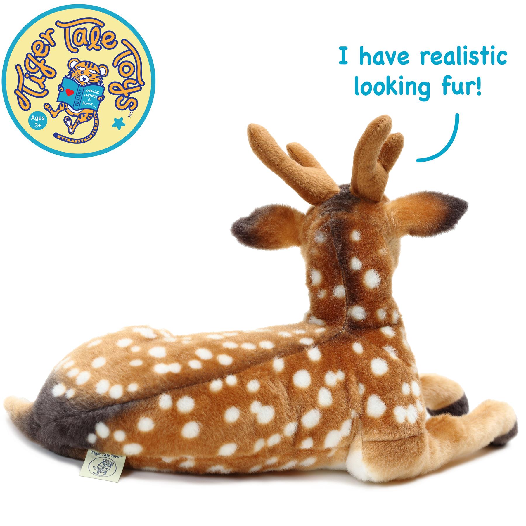 Dorbin The Deer - 21 Inch Stuffed Animal Plush - By Viahart - Image 5