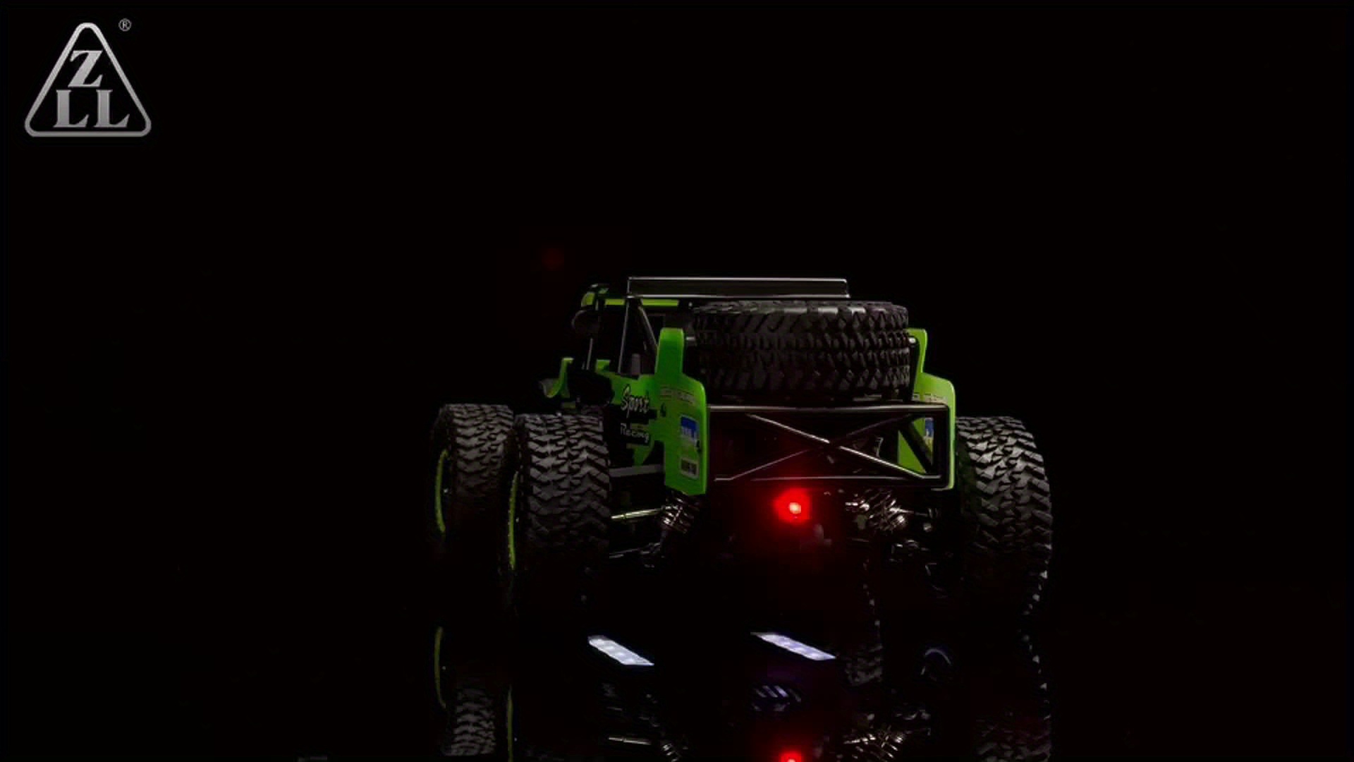 4WD RC Off-Road Monster Truck 1:20 - 34+ MPH Brushless Speed, Reinforced Metal Frame, Programmable LED Light Show | All-Terrain Remote Control Car, Toy Gift for Kids, Teens, Adults, Hobby Grade Racer - Image 12