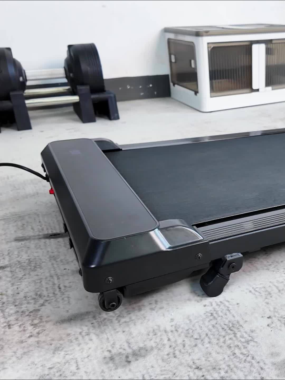 Walking Pad 4in 1 for Walking And Jogging, Under Desk Treadmill for Home Office, Portable Walking Pad Treadmill Under Desk, Desk Treadmill In LED Display, Best for Christmas, Perfect for Thanksgiving - Image 8