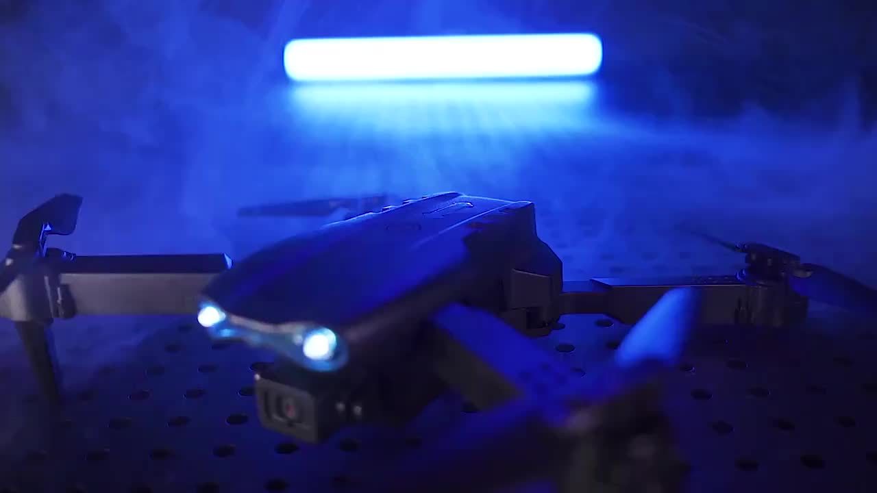 RC Drone with Dual Cameras, 2 Batteries, Foldable RC Drone, Brushless Motors, Optical Flow Positioning, Smart Follow, Indoor And Outdoor Discount Drones, Beginner Birthday, Christmas, Halloween Gifts - Image 17