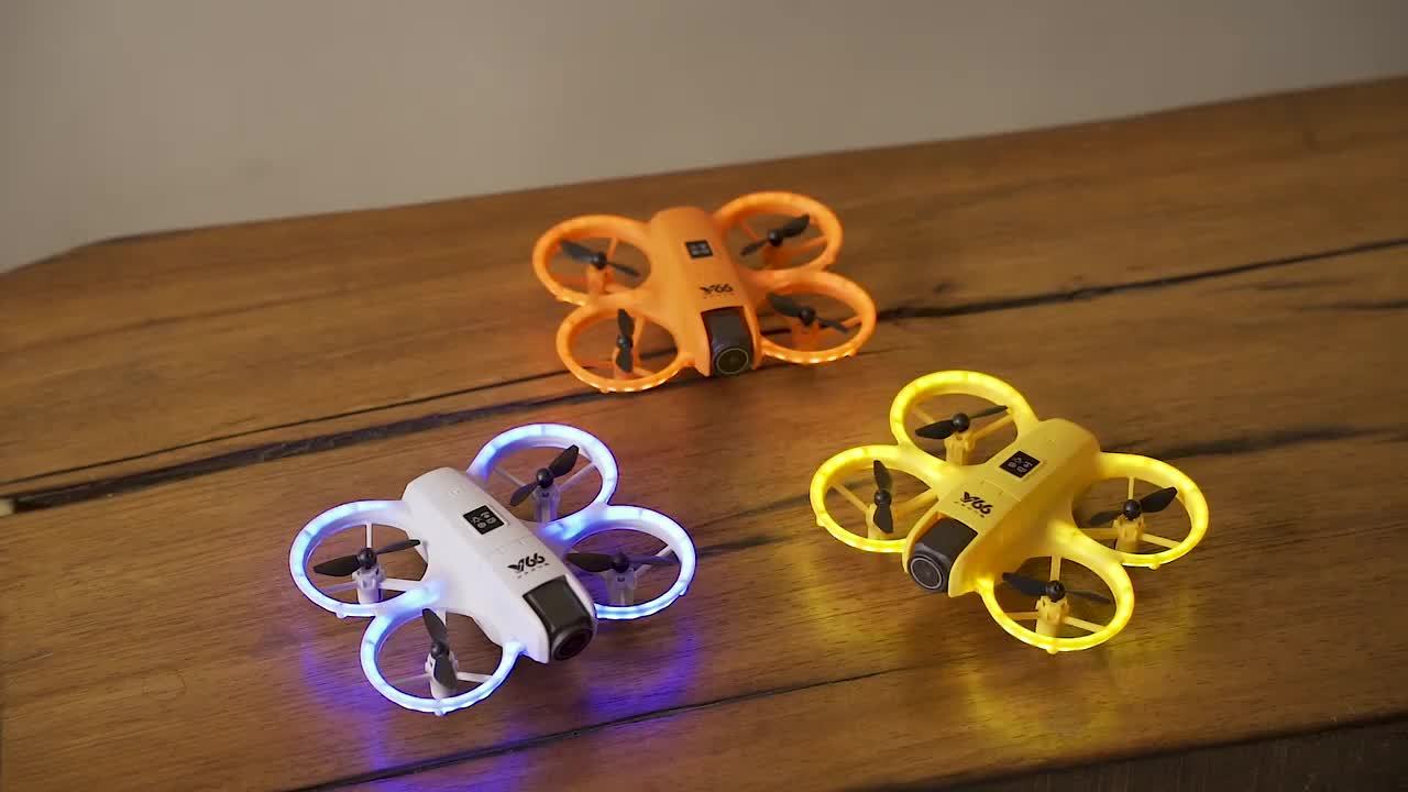 SEREE V66 Drone - High-Definition Dual Camera, Drone With Camera 4k Professional, Safety Design, Flow Tracking, Smart Obstacle Avoidance, Headless Mode, One-Click Return, WiFi Pathway Flight, 2.4GHz Interference-Free Technology, Four-Channel Hexagon Gyroscope, Real-Time Image Transmission, Ideal For Outdoor Camping & Travel, Drones With Camera For Adult - Image 14