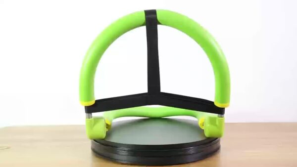 [Mini Inverted Training Machine] Full Body Exercise Machine - Mini Inverted Training Equipment for Back Strength, Abdominal Muscle, Sit Ups and Push Ups - Image 9