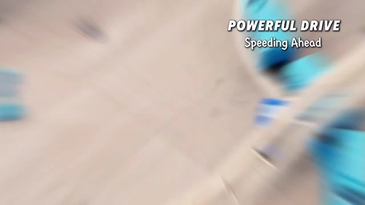 Electric Train Set, Track Head, Passenger Car, Glow-in-the-dark Track, Lights And Sounds Transformable DIY Train Set for Kids Over 3 Years Old Birthday Halloween, Christmas Gifts, Best for Christmas - Image 10