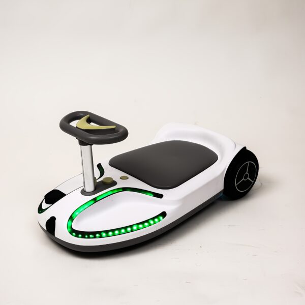 24V 2A High-Speed Motor with 180W Power, 8 Mph Speed with Sturdy 6.5 Inch Road Tires, Charge Time Of 1-2 Hours, Ideal for Children Up to 132.28LB. - Image 2
