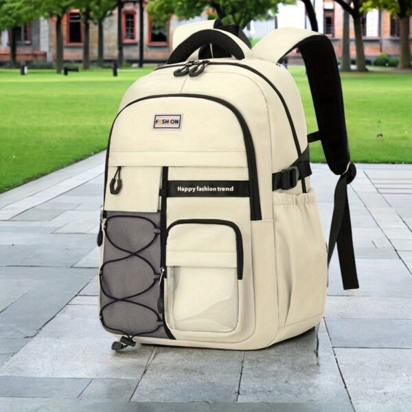 [Latest Backpack] Lightweight Unisex Student Backpack | The Latest 2025 Bag Suitable for Travel And School - Image 7
