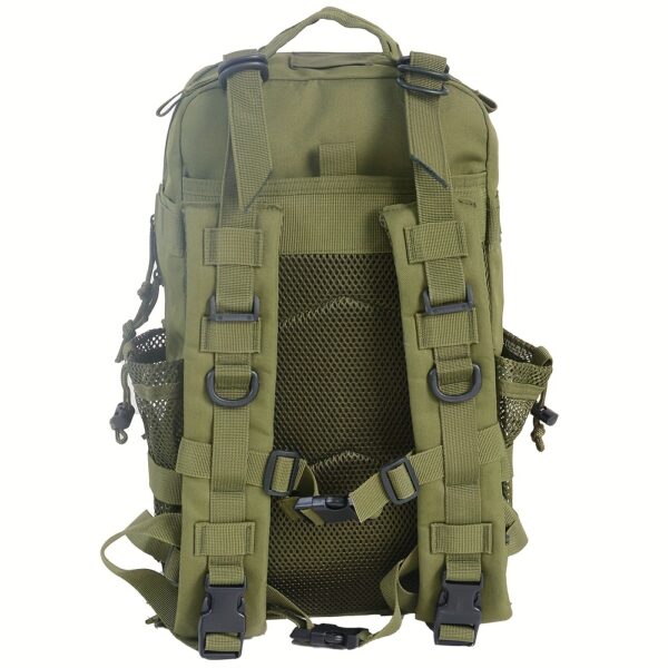 [Tactical Backpack] 28L 900D Tactical Backpack | Camouflage Design for Travel, Outdoor Activities, Cycling, Hiking, And Camping - Image 5