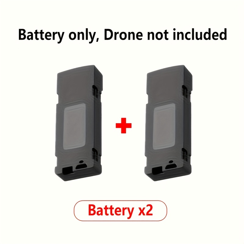 Dual Camera Drone, Foldable Remote Control Drone, Brushless Motor, Optical Flow Positioning, Intelligent Tracking, Indoor And Outdoor Discount Drone, 2 Batteries, 1 Battery, Beginner Gift, Easter Gift, Best Gift for Boyfriend - Image 12