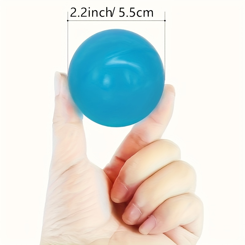 24/34/54/74/104pcs soft plastic ball pit, ocean ball, plastic toy ball, Pet Ball, indoor and outdoor game park toy ball, outdoor sports ball, aquarium ocean ball, Christmas Halloween party decorations - Image 2