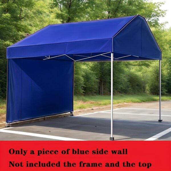[Instant Canopy] Instant Canopy Sidewall | Thickened Material for Sun and Wind Protection, Outdoor Camping Picnics, No Frame