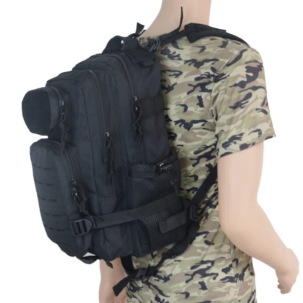 [Tactical Backpack] 28L 900D Tactical Backpack | Camouflage Design for Travel, Outdoor Activities, Cycling, Hiking, And Camping - Image 10