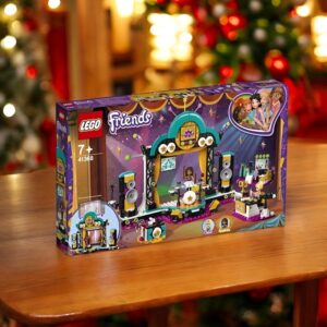 European Version 41368 Andrea's Talent Show