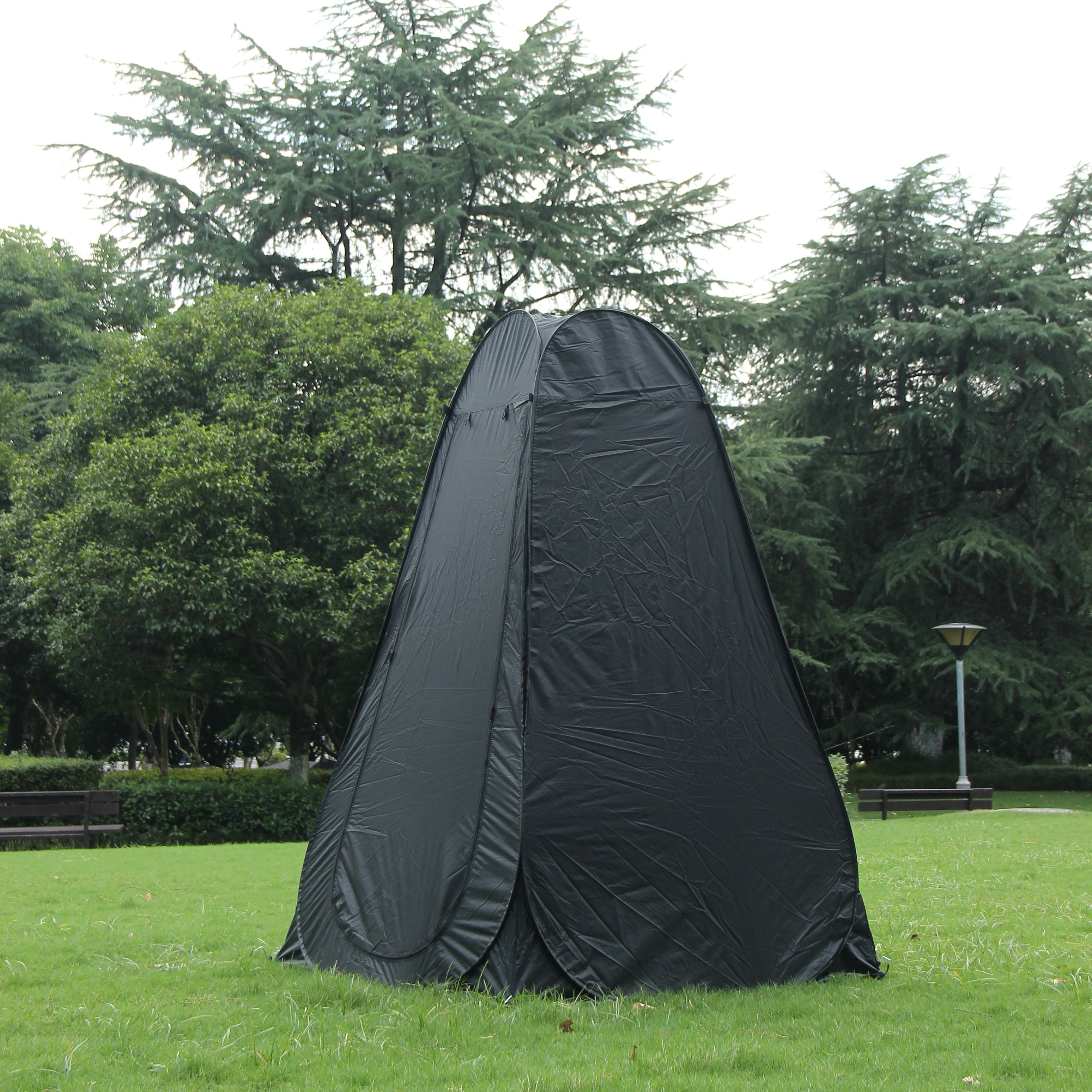 Outdoor Shower And Toilet Tent - Image 2