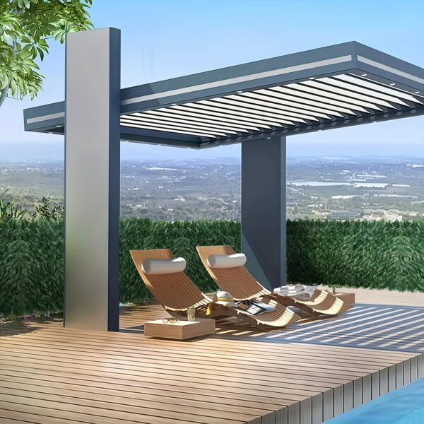 [UV-Resistant Fence] 6 Rolls Expandable Outdoor Artificial Vine Privacy Fence Panels | Durable Plastic, UV-Resistant, Easy to Hang, 236.2 Inches X 19.7 Inches, Natural Appearance, Perfect for Patios, Gardens, Balconies, Backyards, Thanksgiving, and Other Garden Privacy Solutions - Image 2